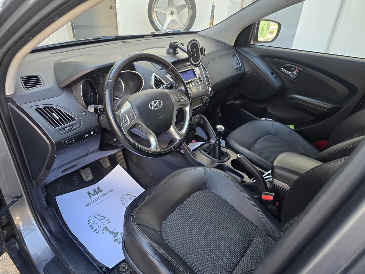 Hyundai iX35 1.7 CRDi 2WD Comfort