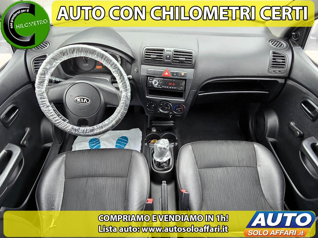 Kia Picanto 1.0 EASY BI-FUEL GPL NEOPATENTATI