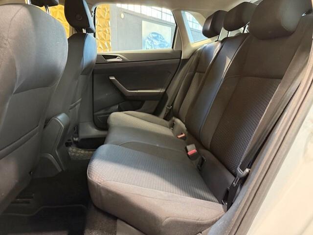 Volkswagen Polo 1.6 TDI 95 CV 5p. Comfortline BlueMotion Technology