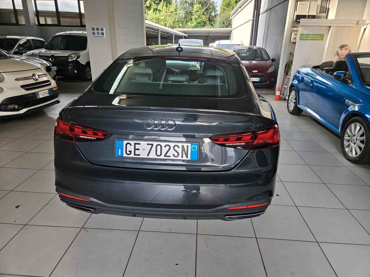 Audi A5 SPB 2.0d 40 TDI S tronic 2021