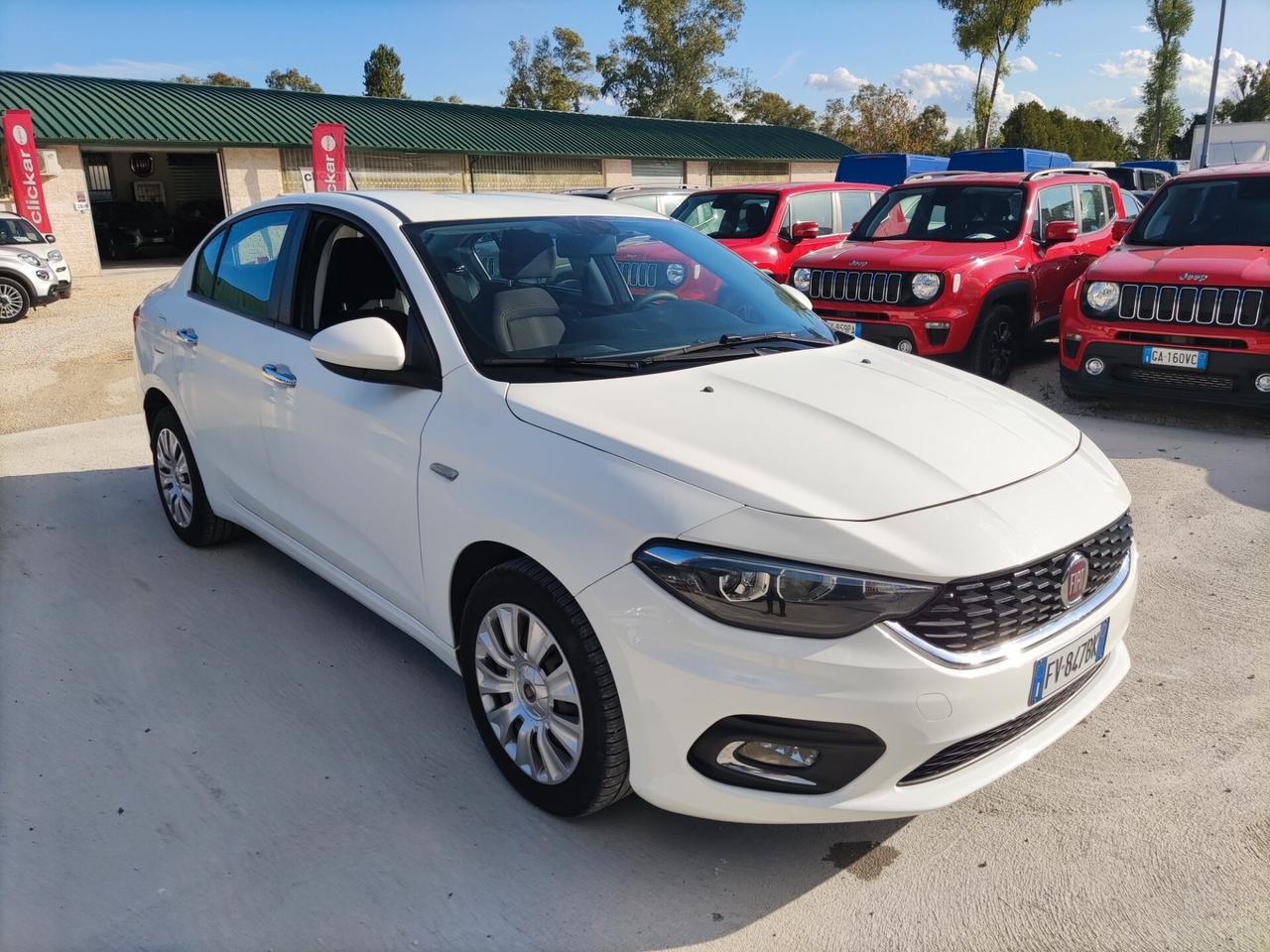 Fiat Tipo 1.6 Mjt 4 porte Easy