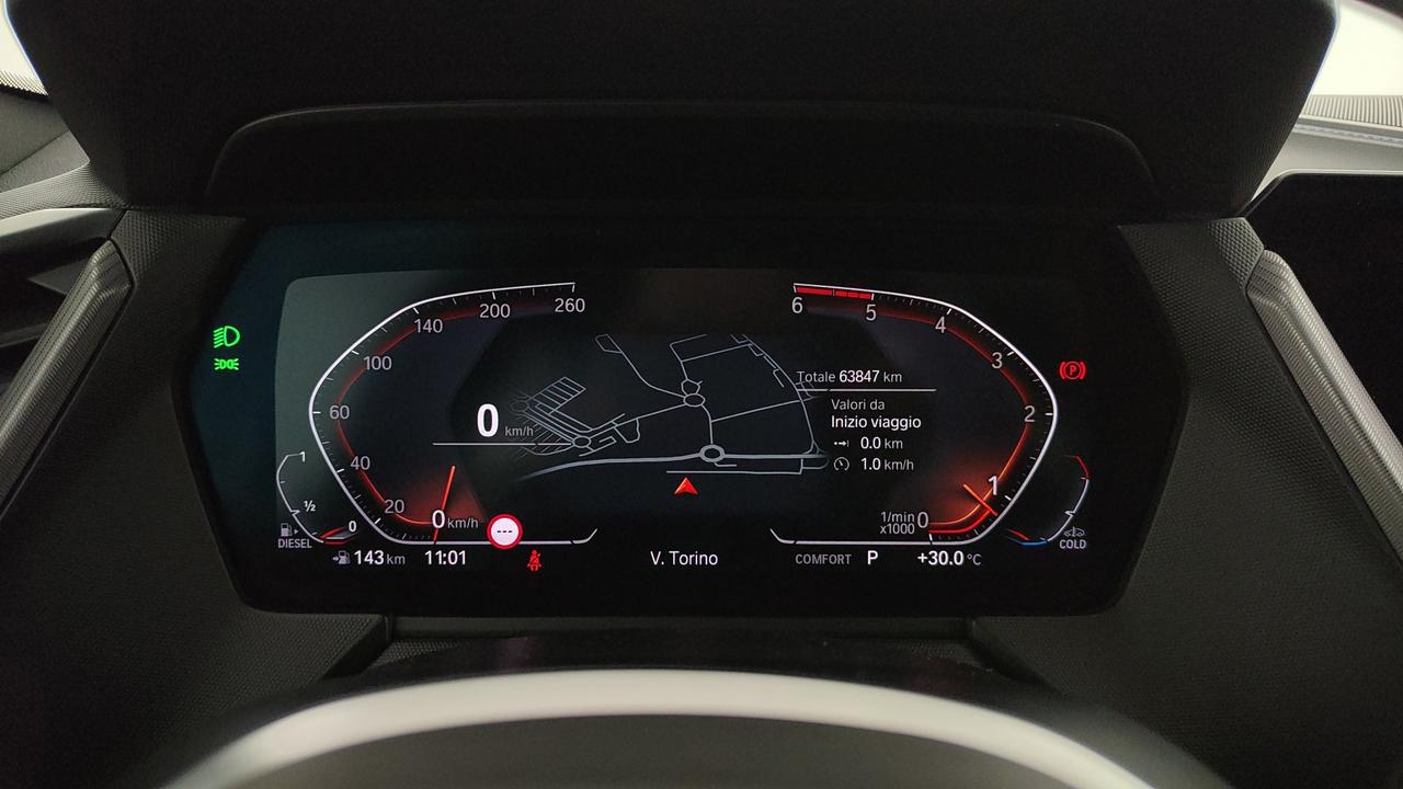 BMW 220d Gran Coupe auto