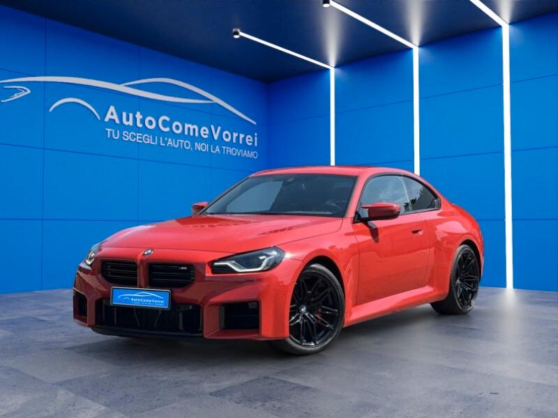 BMW Serie 2 Cpé(G42/87) M2