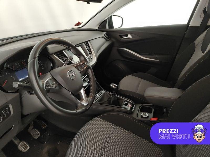 Opel Grandland 1.6 diesel Ecotec Start&Stop Launch Edition