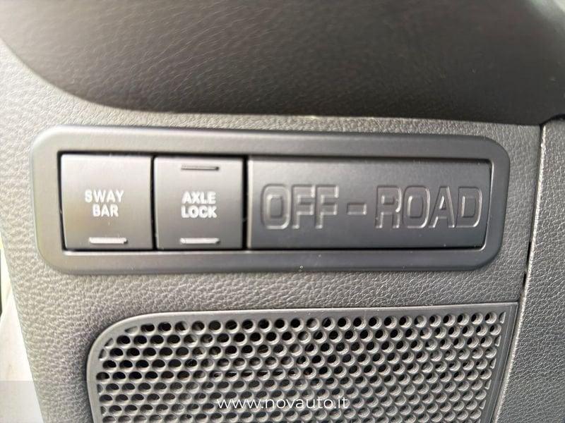 Jeep Wrangler 2.8 CRD Unlimited Rubicon Auto