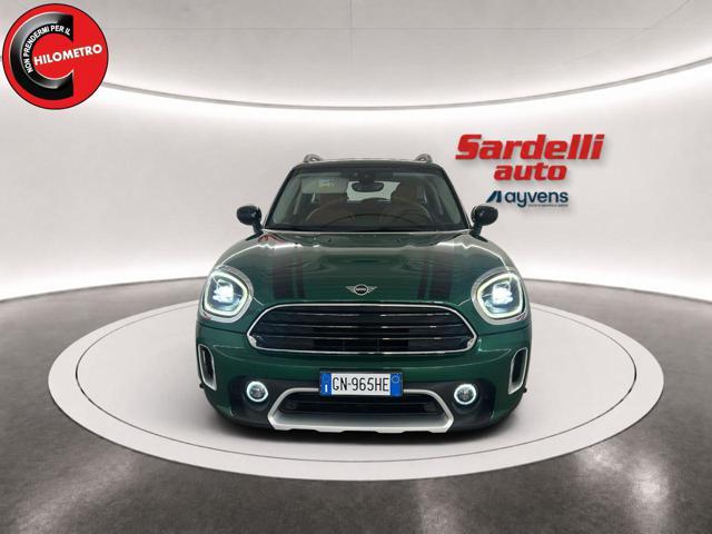 MINI Mini 2.0 Cooper D 'ALL4' Countryman ALL4