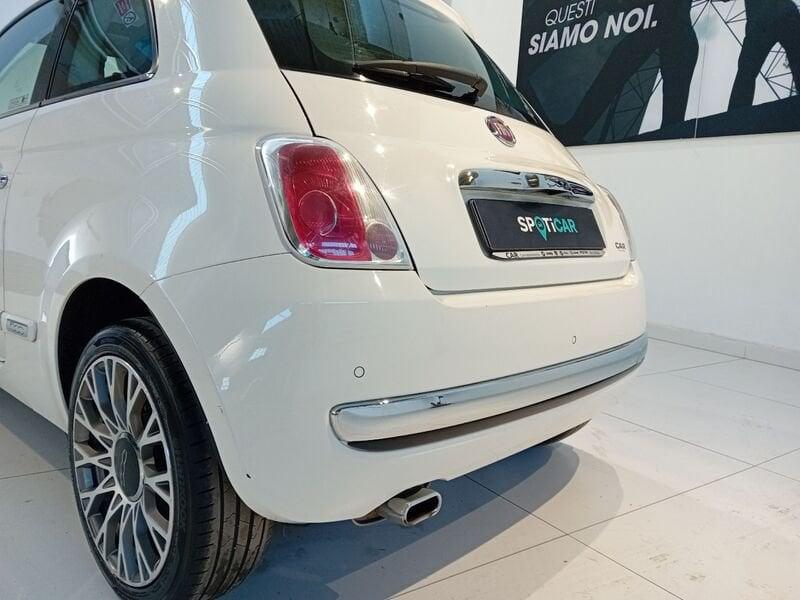 FIAT 500 1.3 Multijet 16V 95 CV Lounge