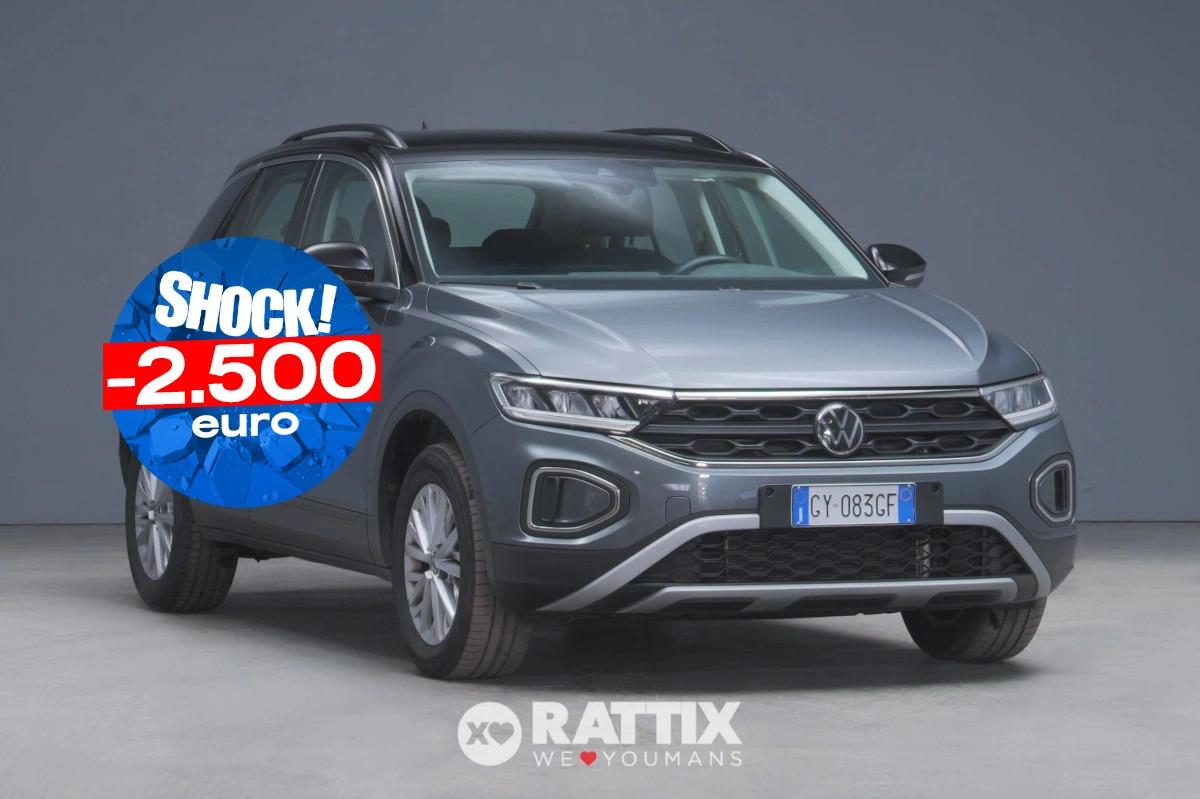Volkswagen T-Roc 2.0 TDI 150CV Life DSG