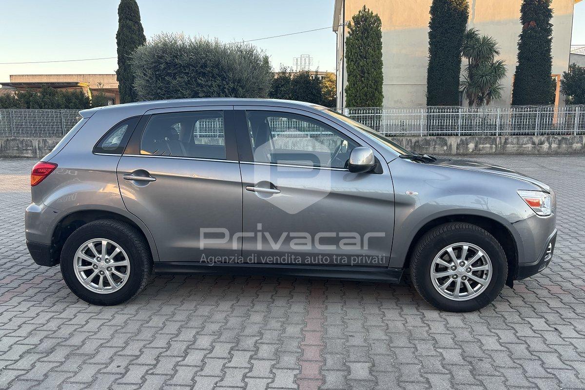 MITSUBISHI ASX 1.8 DI-D 150 CV 2WD Inform ClearTec