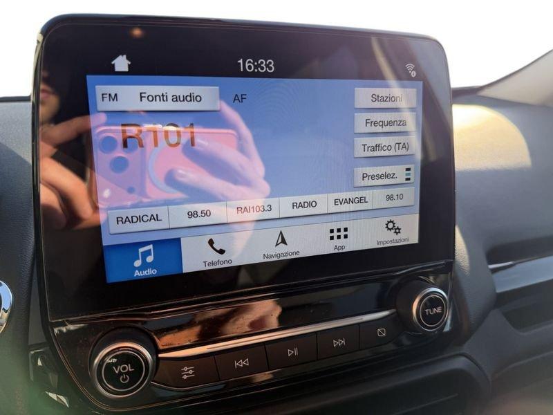 Ford EcoSport EcoSport 1.5 tdci Business 100cv