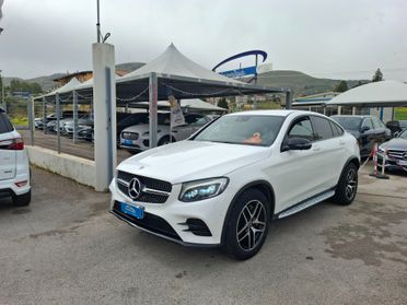 Mercedes-benz GLC 250d 4Matic Coupé Premium 2019