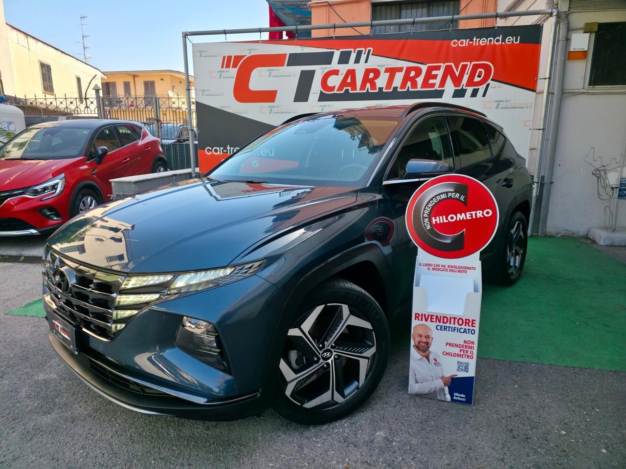 Hyundai Tucson 1.6 HEV aut.Exellence 230CV