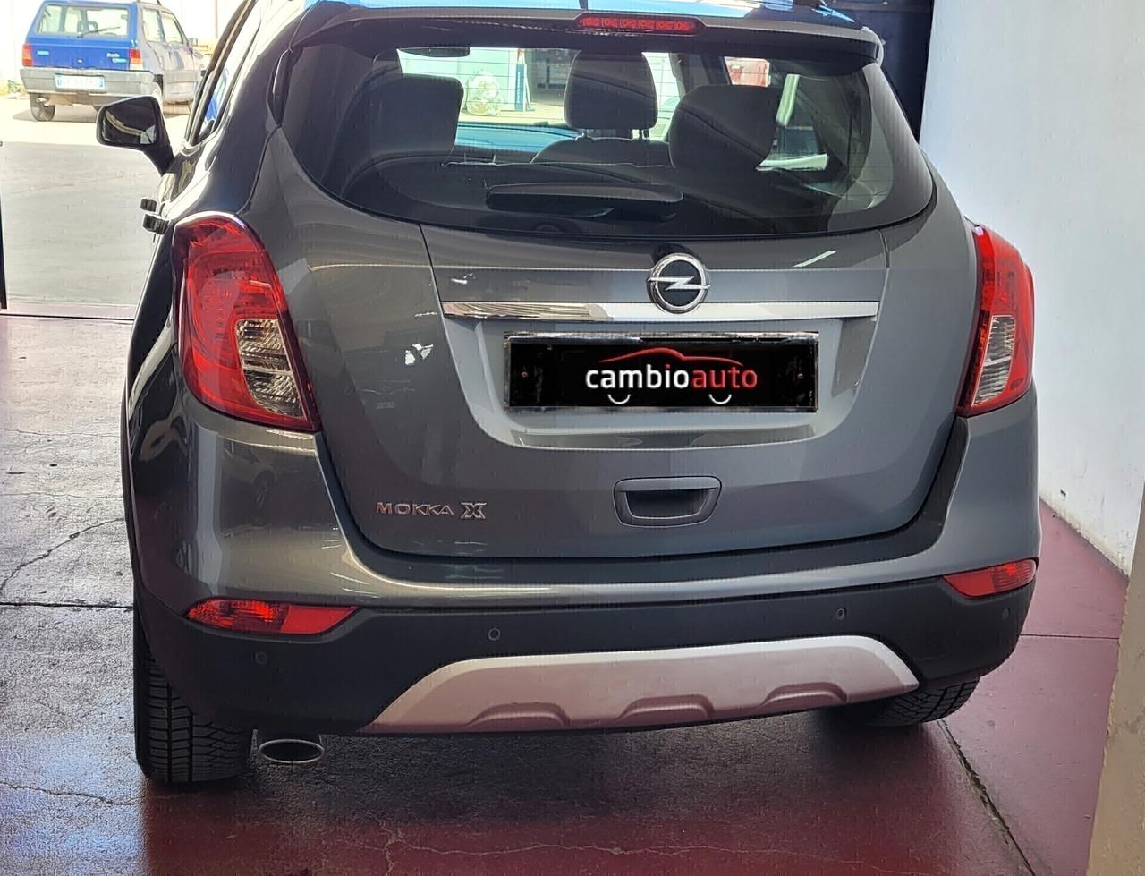 Opel Mokka X 1.6 CDTI Business € 188 AL MESE