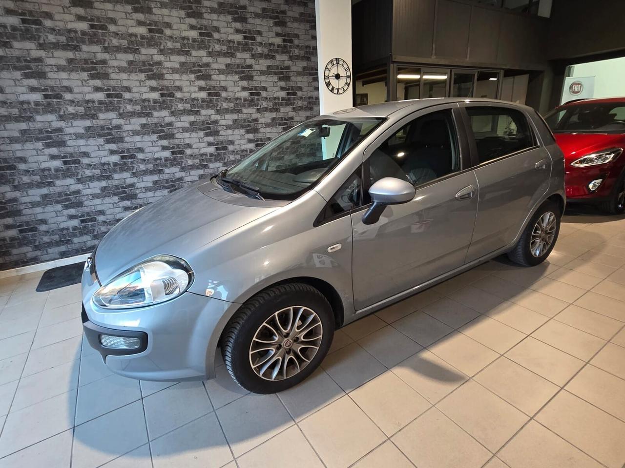 Fiat Grande Punto 1.3 MJT 75 CV 5 porte S&S Actual