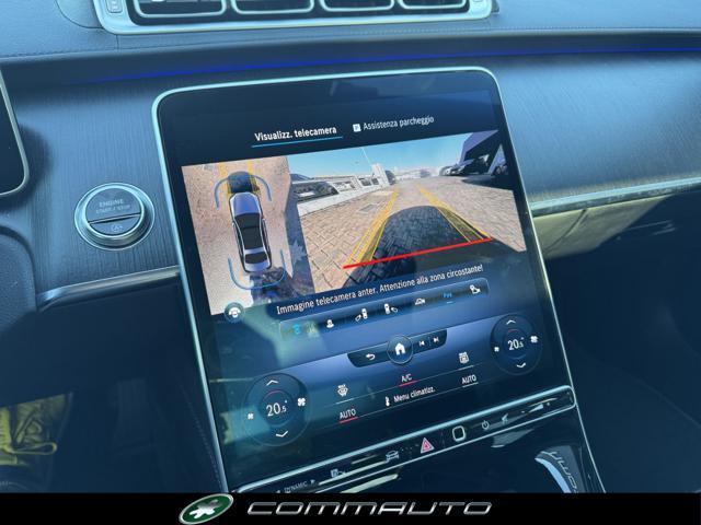 MERCEDES-BENZ S 400 d 4Matic Premium