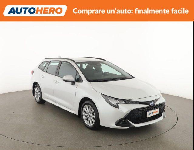 TOYOTA Corolla 1.8 Hybrid Active