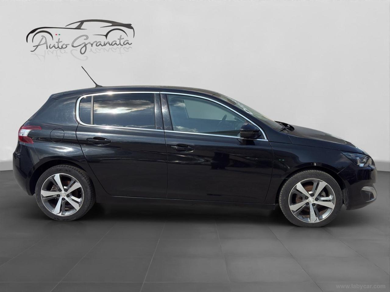PEUGEOT 308 BlueHDi 120 S&S EAT6 Allure CAMBIO AUTOMATICO