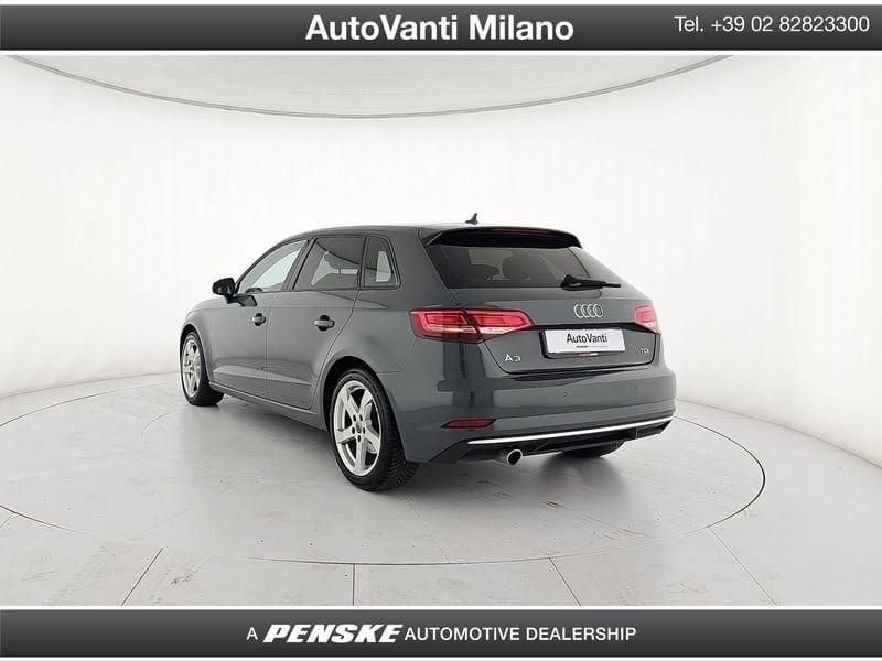 Audi A3 SPB 1.6 TDI 116 CV Business