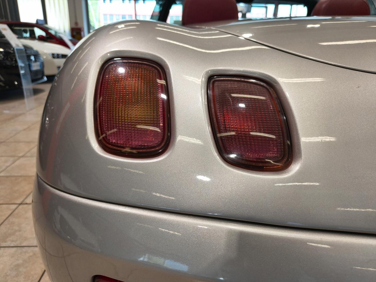 Fiat Barchetta 1.8 16V solo 88.000 KM