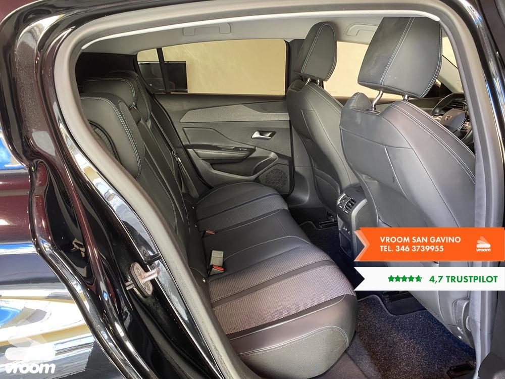 PEUGEOT 308 3ª serie 308 BlueHDi 130 S&S EAT8 ...