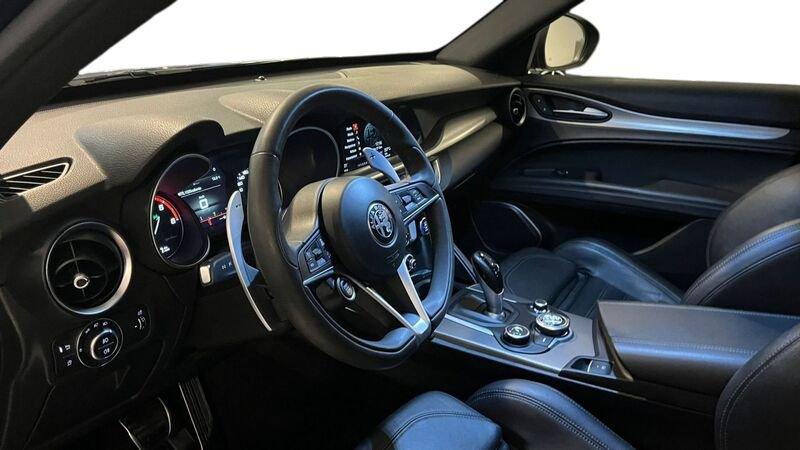 Alfa Romeo Stelvio Stelvio 2.2 Turbodiesel 210 CV AT8 Q4 Executive