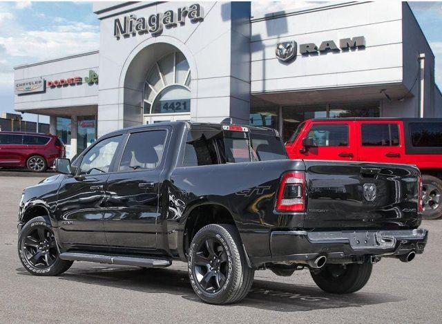 DODGE RAM 1500 5.7 V8 Crew Cab Sport GT CLEAN TITLE N1