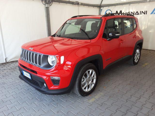 JEEP Renegade 1.5 Turbo T4 MHEV Limited *solo 6.900 Km*