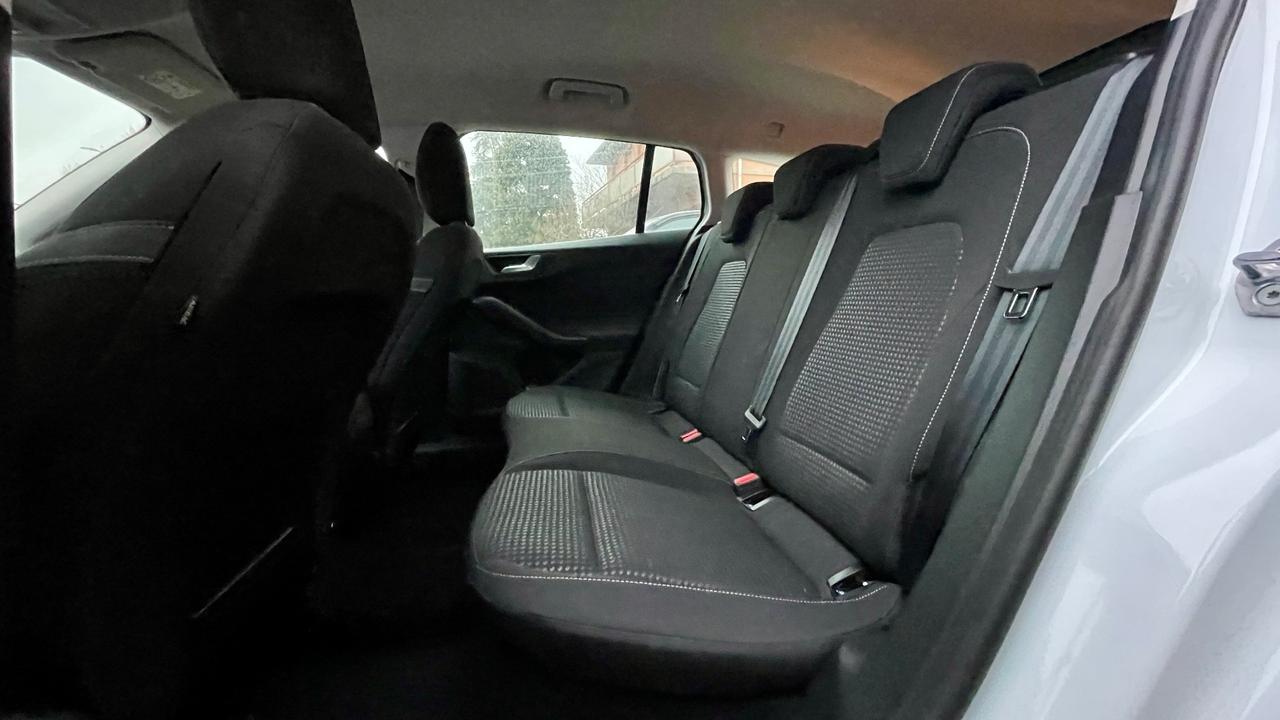 FORD FOCUS SW 1.5 BUSINESS ECOBLUE 120CV - FULL LED, CRUISE CONTROL, NEOPATENTATI