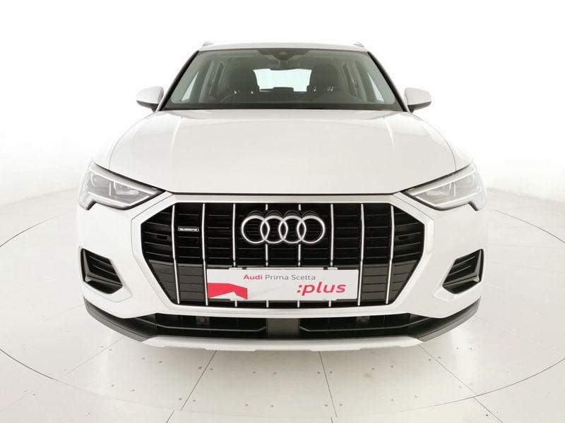 Audi Q3 35 2.0 tdi Business Advanced quattro s-tronic