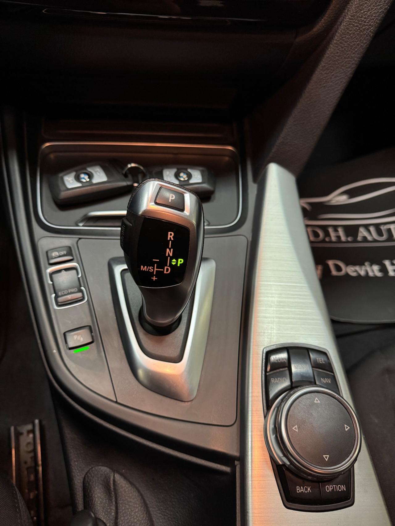 Bmw 320 320d Touring Luxury