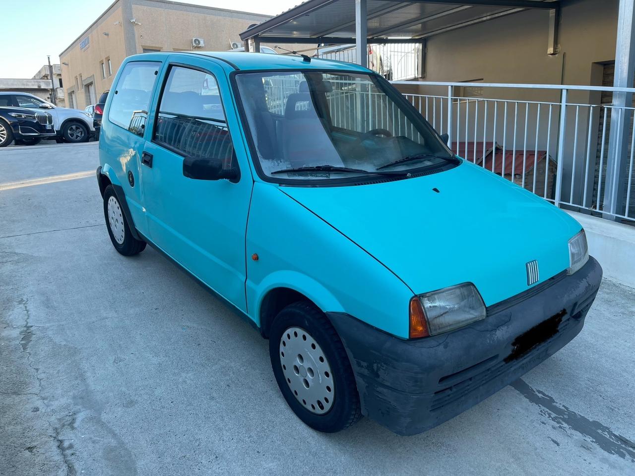 Fiat Cinquecento 900 TRENTENNALE