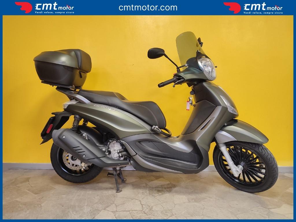 Piaggio Beverly 300 - 2019