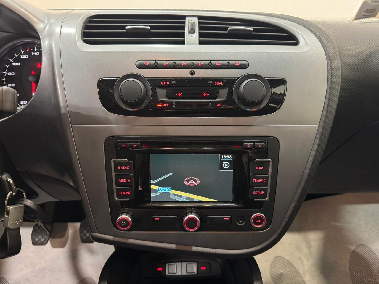 Seat Leon 1.6 TDI CR DPF Copa