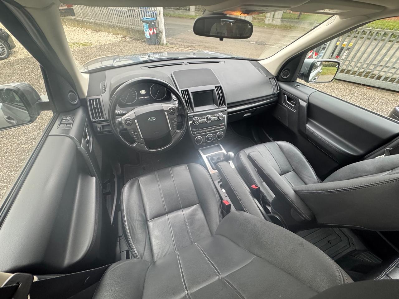 Land Rover Freelander 2.2 TD4 S.W. XS