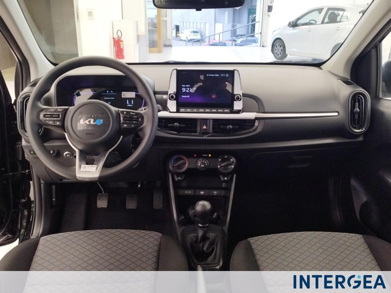 KIA Picanto 1.0 mpi Gpl Urban