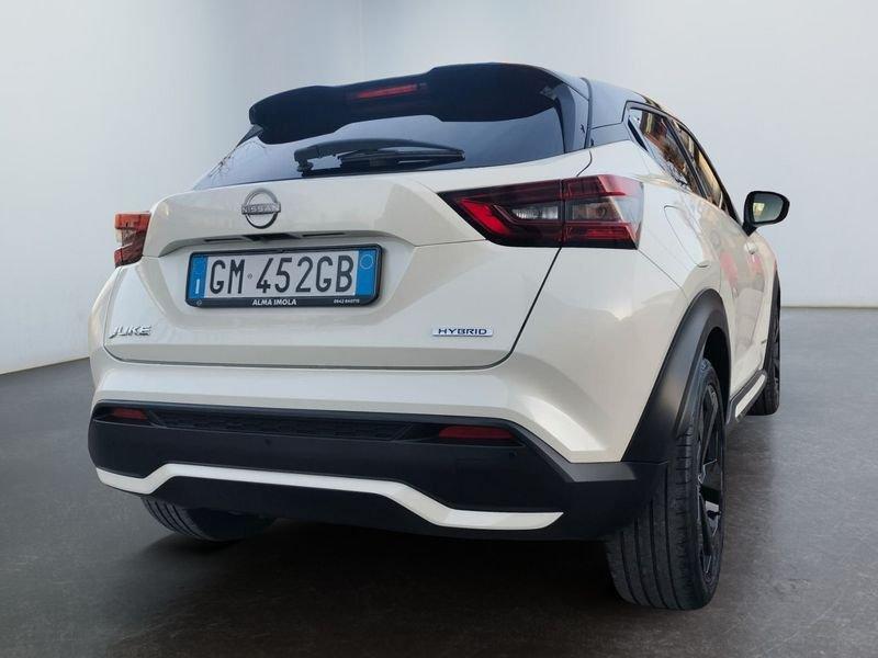 Nissan Juke Juke 1.6 HEV Premiere Edition
