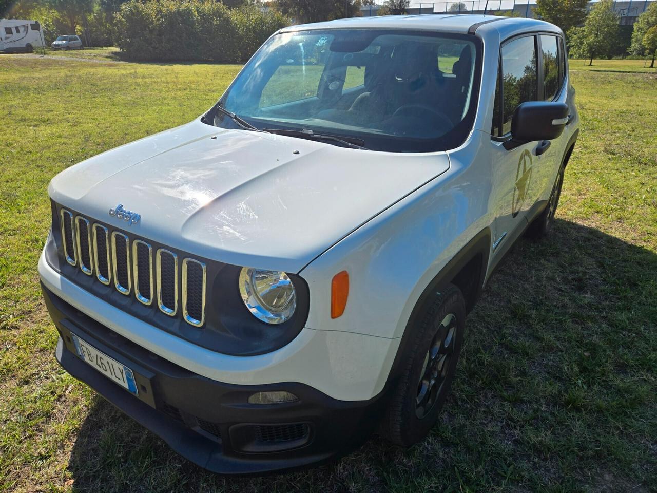 Jeep Renegade 2.0 Mjt 4WD Active Drive Sport