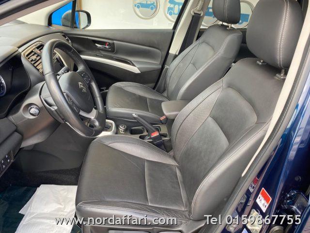SUZUKI S-Cross 1.4 Hybrid 4WD All Grip A/T Starview