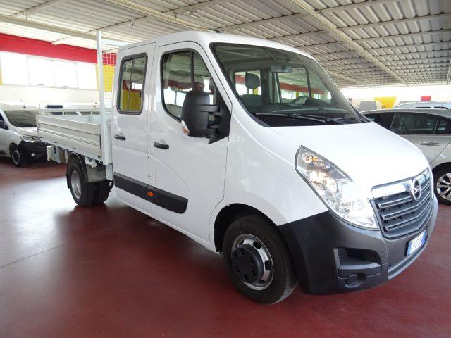 OPEL Movano 35 2.3 CDTI 130CV PL-DC RWD Cass.L. m.t 3,40
