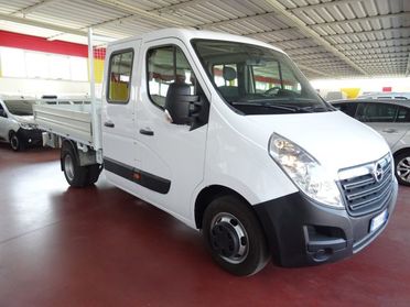 OPEL Movano 35 2.3 CDTI 130CV PL-DC RWD Cass.L. m.t 3,40