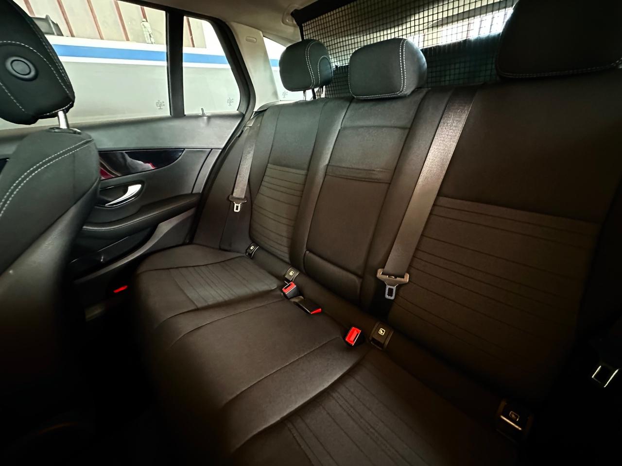 Mercedes-Benz C 200 Classe C 200 D SW Exclusive GANCIO TRAINO *NO VINCOLI*
