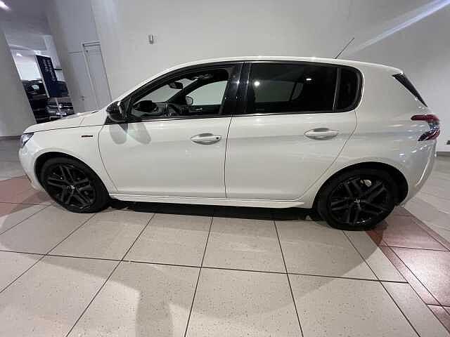 Peugeot 308 BlueHDi 120 S&S EAT6 GT Line