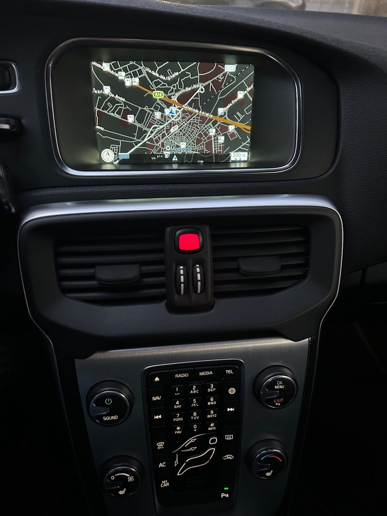 Volvo V40 Ocean Race 1.6 Diesel 115 cv 2015