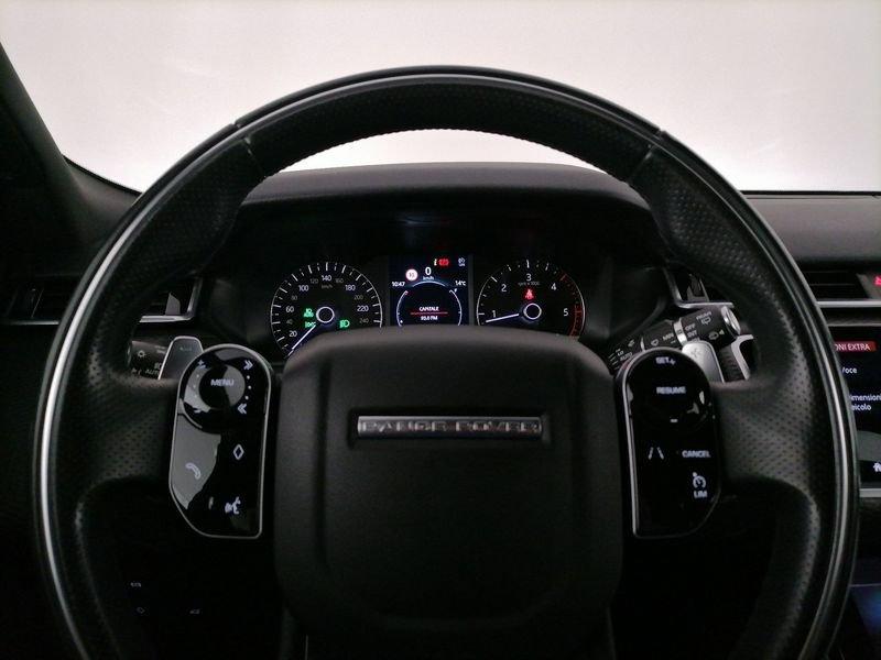 Land Rover Range Rover Velar 2.0d i4 240cv auto my19