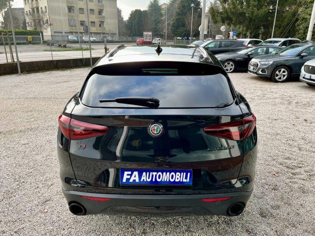 ALFA ROMEO Stelvio 2.2 Turbodiesel 190 CV AT8 Q4 B-Tech MOTORE NUOVO