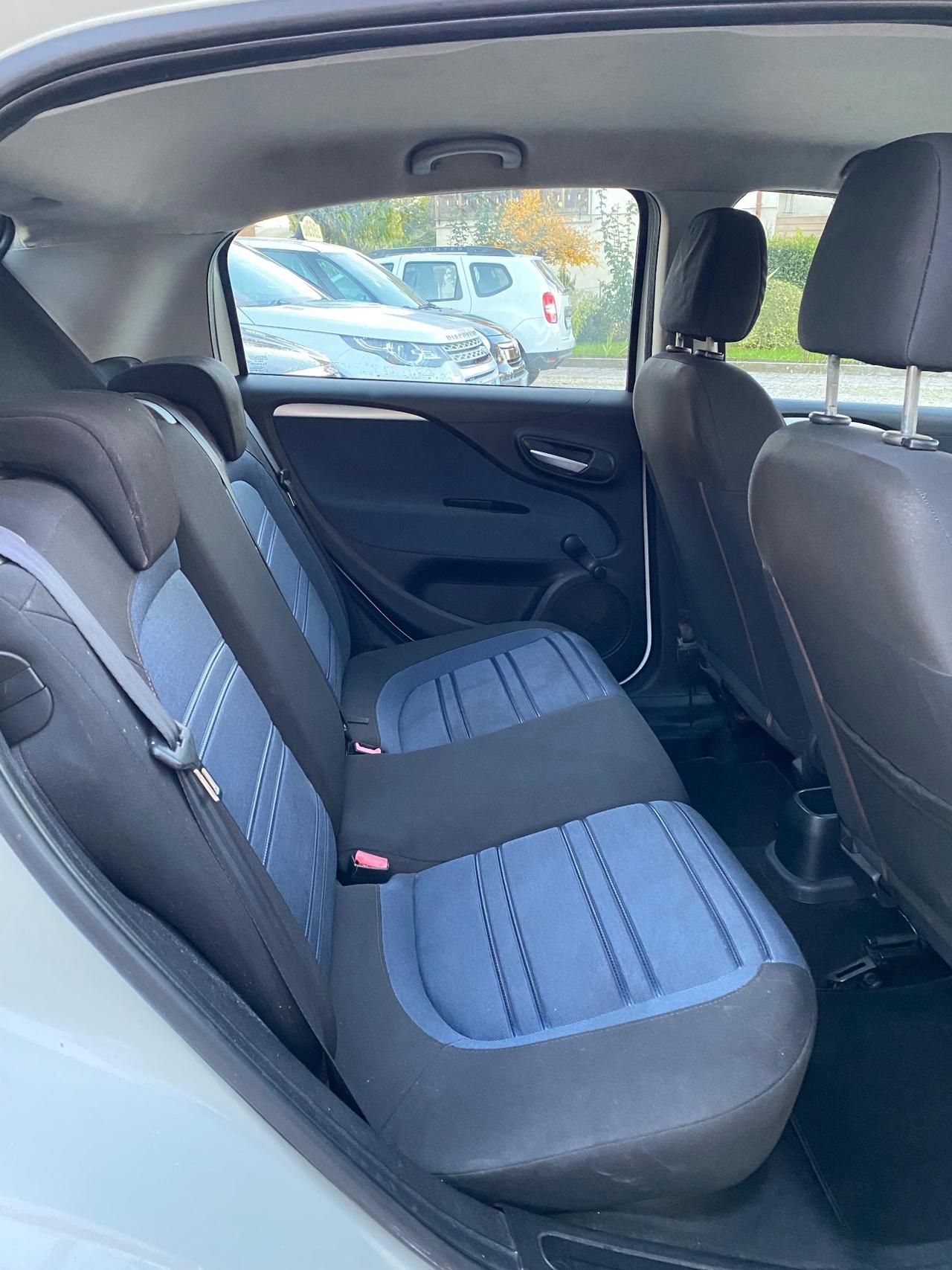 Fiat Punto Evo 1.2 5 porte Dynamic