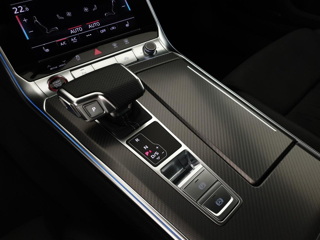 Avant 4.0TFSI 600CV quattro tiptronic