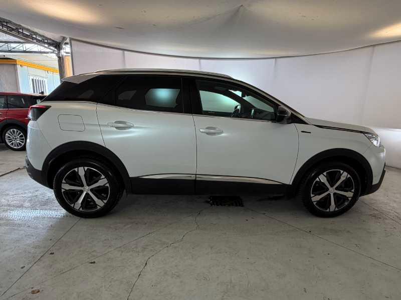 PEUGEOT 3008 II - 3008 1.6 bluehdi GT Line s&s 120cv eat6
