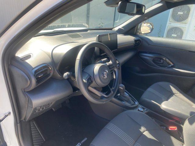 TOYOTA Yaris Cross 1.5 Hybrid 130 CV 5p.E-CVT AWD-i TRAIL