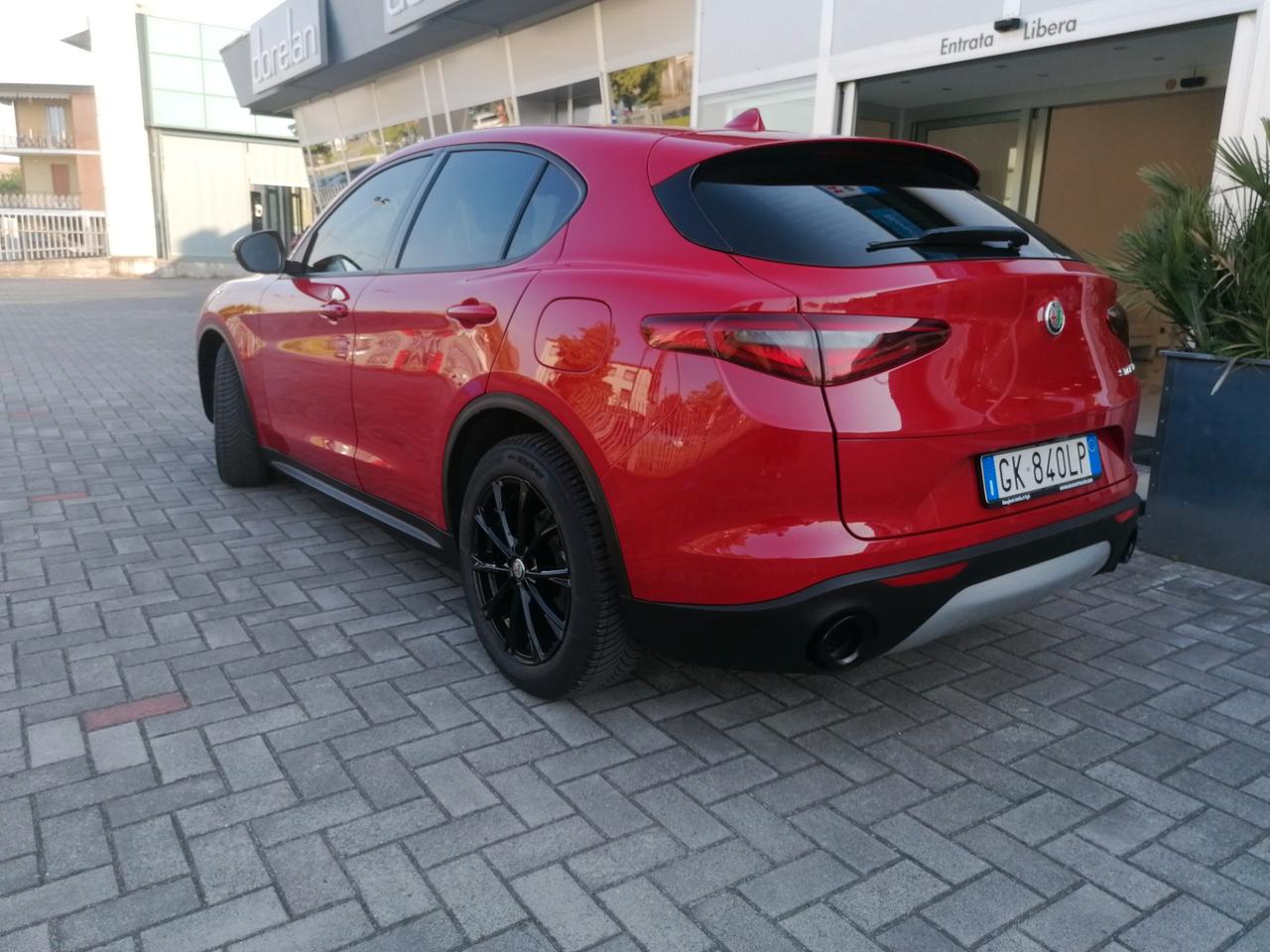 Alfa Romeo Stelvio 2.2 t Business rwd 160cv